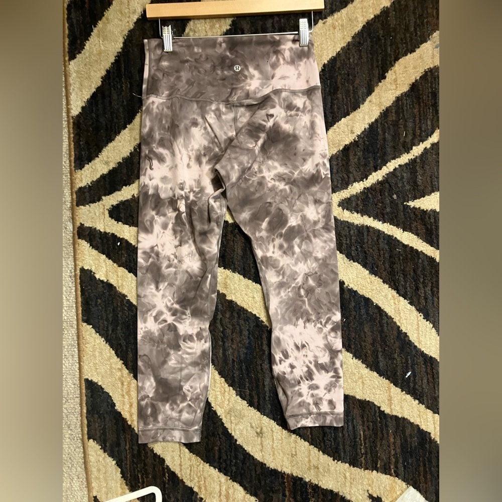 Lululemon Align High-Rise Crop 23" - Picture 5 of 5